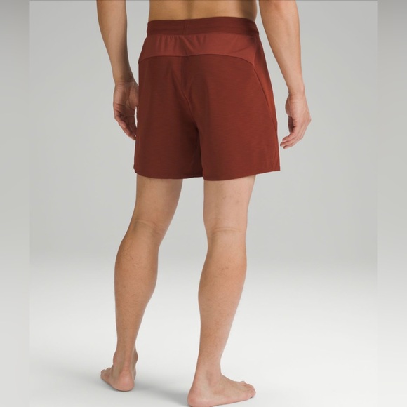 NWT!! Lululemon Mens Balancer Short6” - Picture 4 of 4